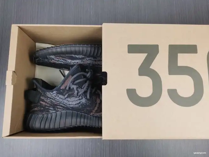 MX GW3774 V2 Adidas Yeezy Black 350 Boost Oat 0423